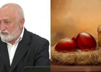 „ქრისტე აღდგა“ თუ „ქრისტე აღსდგა“ – ლევან ღვინჯილიას განმარტება