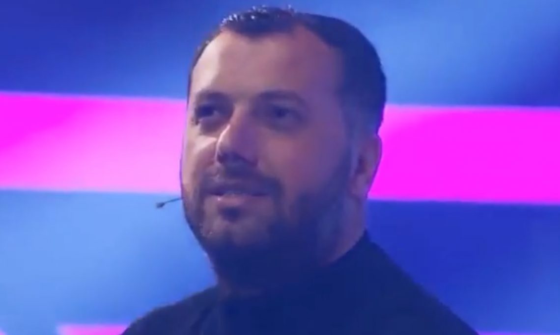 VIDEO მამა პეტრე კოლხმა გარეპა – შეაფასეთ მოძღვრის შესრულება