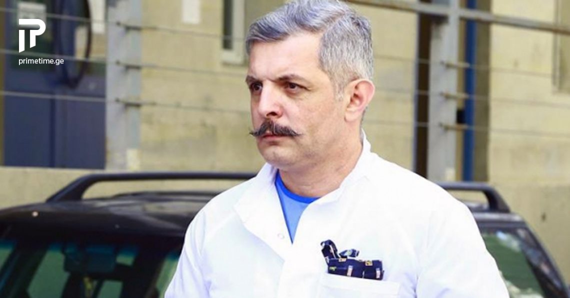 ლეღვის ნახარში რძალ-მულმა ერთმანეთს შეაზილა, ფსონებს ვდებთ უკვე დამწვრობის ცენტრში – გუგა ქაშიბაძე