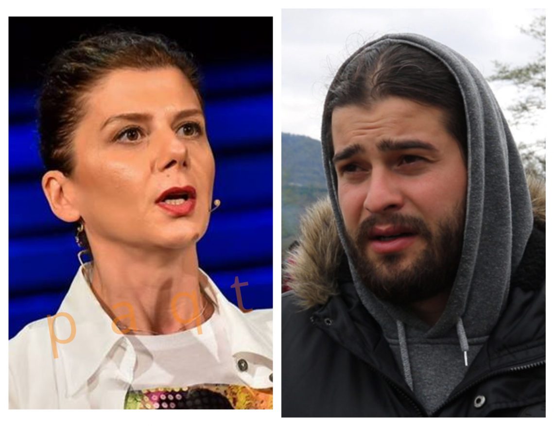 ჩერგოლეიშვილი გოლეთიანს: ნა@უი, ძმაო