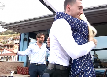 შეხვედრა, რომელსაც ყველა ელოდით – რა უთხრეს ერთმანეთს ნინო ნადირაძემ და გიორგი ღოღობერიძემ?!