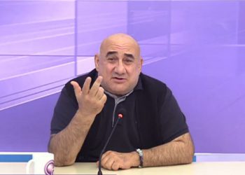 კორკოტაშვილი ოცნებას: თქვე ქვეშაჯვიებო, თქვენი ძალით შეტენილი კიკიმორა დამცველი კი არ გიცავთ, სამარეს გითხრით