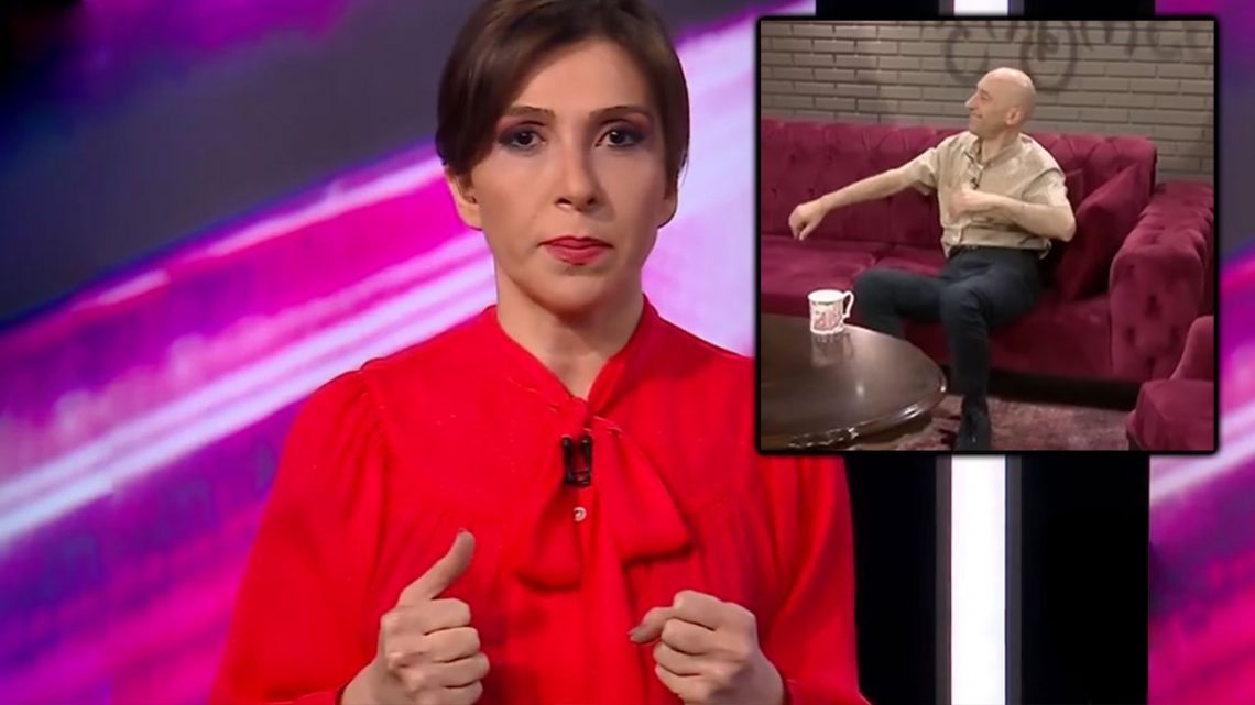 “მე დაისს ვაცეკვებ” – ეკა კვესიტაძე (ვიდეო)