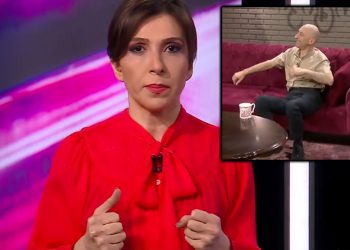 “მე დაისს ვაცეკვებ” – ეკა კვესიტაძე (ვიდეო)