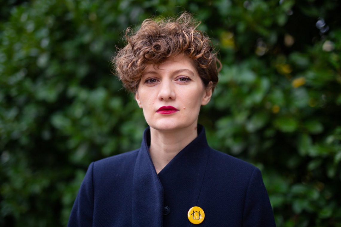 “რამდენი წელია ვიხვეწები” – ბაია პატარაია