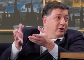 “სესხი თუ სექსი?” – უგულავას ხუმრობა