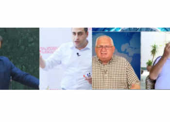 “ჩვენი ასეთი საუბარი გრიშა ონიანისა და ბადრი შუბლაძის ჟანრში გადავიდა” – ზარქუა ვაშაძეს