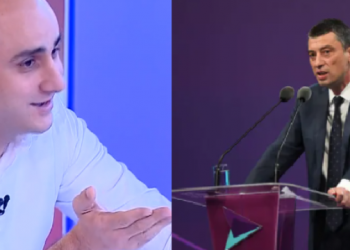 “ერთ სართულზე ვიყავით” – შეხვდა თუ არა მელია გახარიას