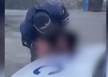 საზარელი კადრები – რუსმა პოლიციელმა საქართველოს მოქალაქე მოკლა