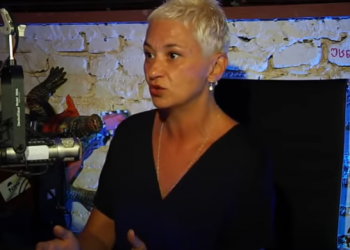 “გეგონება, იესო ქრისტეს დანაშაული იყოს… – ის აღარ ვიცი, ხმას რომ ამოიღებ, ვინ იქნები” – რუსუდან შარაძე