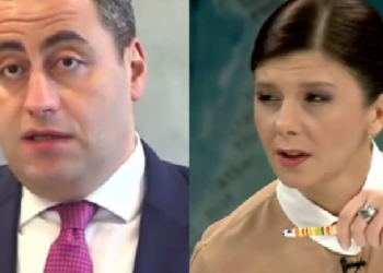 “მყრალი პროვინციალიზმი”- ჩერგოლეიშვილი ვაშაძეზე