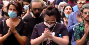 გარდაცვლილ ოპერატორს ლექსო ლაშქარავას უკანასკნელ გზაზე ტაშით აცილებენ