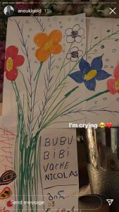 რამ აატირა ანუკი არეშიძე?!