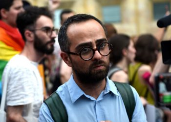 მართლა ძალიან მადლიერი ვარ – გიორგი თაბაგარი