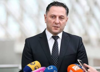 “ეს ხომ იდიოტიზმია?! – არ მომხდარა ასეთი რაღაც…” – შს მინისტრი