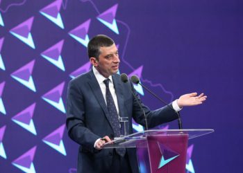 თავდასხმა მედიაზე – გიორგი გახარიას კომენტარი