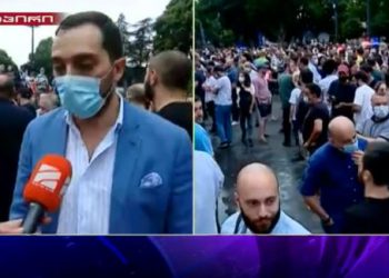 ჩვენ გავიღვიძეთ ქვეყანაში, რომელშიც არ მინდოდა, გამღვიძებოდა – ბიძინა კულუმბეგოვი