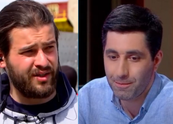 “ამას სულელები ვგონივართ, ხო?” – სანაიამ გოლეთიანს მხდალი უწოდა