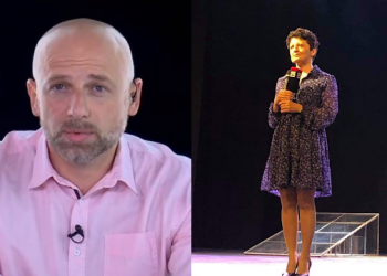 “ქალბატონო თეა, რა მაგის პასუხია და… “გილოცავთ” – მერაბ მეტრეველი წულუკიანს