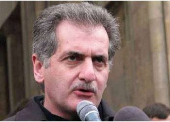 “საზარელია წარმოდგენა, რომ ქალაქის ცენტრში მისი მხეცური მკვლელობა დღემდე გამოუძიებელი” – გამსახურდია