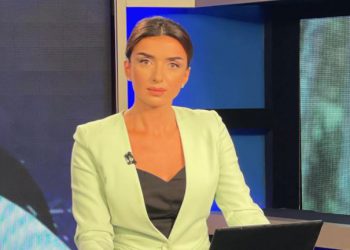 ერთი წამით გული შემეკუმშა… – თეონა ცხომელიძე