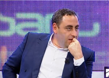 ვინ შემოახია პიჯაკი გიორგი ვაშაძეს?