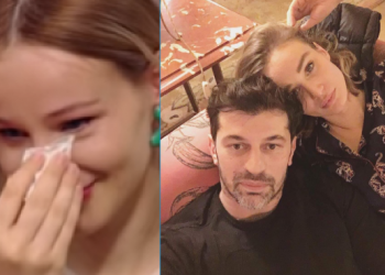 რამ აატირა ანუკი არეშიძე?!