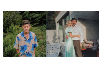 (ფოტო) ნახეთ, როგორ ულოცავს კახა კალაძე უფროს ვაჟს დაბადების დღეს