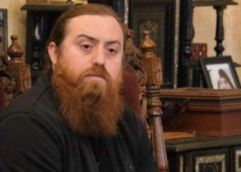 (ფოტო) “ქრისტიანოფობები – საოცრად კეთილ, უბოროტო ადამიანს მასხრად იგდებენ და დასცინიან…” – არქიმანდრიტი იოვანე მჭედლიშვილი