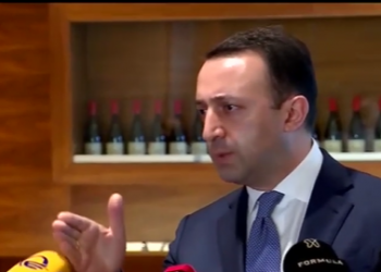 „თქვენი მიკროფონი, არ ვიცი, რა ხდება, რა მოხდა… დაასრულეთ ეს ძალადობა” – პრემიერი ჟურნალისტს