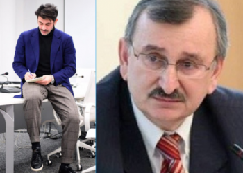 “ასოცირდება გამოქანებასთან…” – გოცირიძე კალაძეს ჩოხა-ახალუხზე ბოტასების ჩაცმას ურჩევს