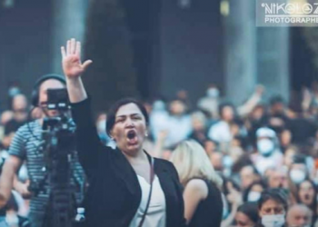 “ნუ იწუხებთ თავს ჩემზე შეტევით… როდის ვიყავი სხვანაირი?” – გრიგოლიას მიმართვა