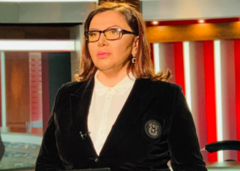 “ეს ქრისტე მიყვარს მე…” – ინგა გრიგოლია