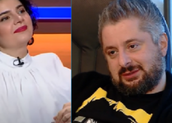 “ცოტა ვიტირე…” – ქეთი დევდარიანის სარკაზმი და ნიკა გვარამიას “პოეტურობა”