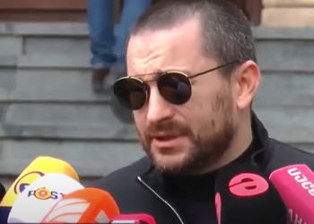 “შემომხედა და მითხრა, შენ ხარ ნაბ***იო – ყველამ თავის კორუმპირებულ, მედიპლომე ოჯახს მიხედოს” – ვატო წერეთელი