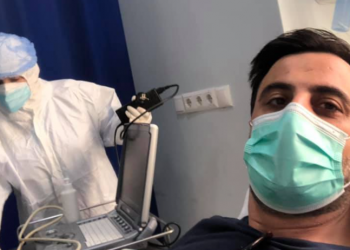 (ფოტო)”ყველაფერი კარგად ჩაივლის” – რას წერს ხურა ხაჩიძე, რომელიც COVID 19-ს ებრძვის?!