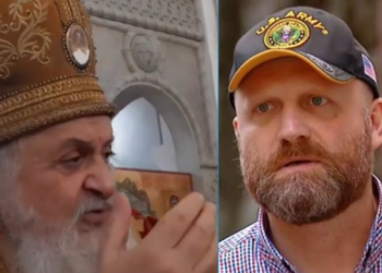 “ის ავადმყოფი, საწყალი “გირჩია” თუ ჯაფარა, ეგ უნდა იყოს საგიჟეთში”- მეუფე სპირიდონი