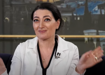 “ტაშიიიი! ვინმემ რამე არ იფიქროთ ბატონებო…” – თაკო ჩარკვიანი