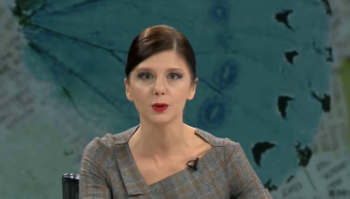 “პირველად იყო სიტყვა, ქაჯებო! კარგი წიგნია – წაიკითხეთ“ – თამარ ჩერგოლეიშვილი