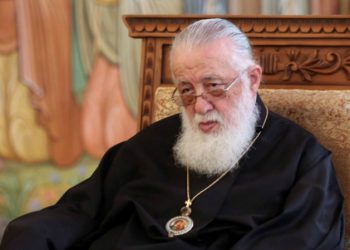 “შოთას მიერ გადადგმული ნაბიჯი, მთელი მისი ცხოვრების მწვერვალია – თქვენ გლოვა არ გმართებთ” – პატრიარქის სამძიმრის წერილი