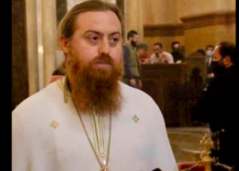 “რამე ისეთი რომ იყოს, აქ მოვიდოდი?! წუხს ძალიან მისი უწმინდესობა” –  არქიმანდრიტი იოვანე მჭედლიშვილი
