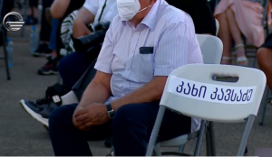 (ფოტო) "რა არ მინახავს, მაგრამ ასეთი შეურაცხყოფა - ნამდვილად არა..." - ნიკა გვარამია