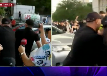 უმწვავესი დაპირისპირება „თბილისი პრაიდის“ კვირეულზე – არიან დაკავებულები