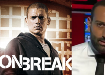 “ჩვენ ვნახეთ ტელესერიალი – “გაქცევა” – ნოდარ მელაძე