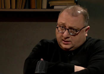 “ვინ ჩემი ფეხები ხართ? რა დაგიწერიათ?” – შალვა რამიშვილი