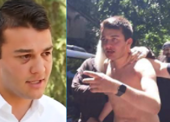 “ჩემზე ფიზიკურ ძალადობას ბიძგი მან მისცა …” – რატი წვერავა