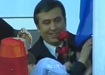 მე პირველმა ავწიე ევროკავშირის დროშა – მიხეილ სააკაშვილი