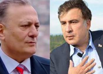 “მაგათ სანამ ცხვირში არ მოხვდებათ, ჭკუას ვერ ისწავლიან…” – მიხეილ სააკაშვილი