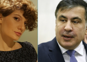 “ძვირფასო ბაია,თუ მე მეორედ ჩამოტარებულ ხინკლად მთვლი, გააგრძელეთ რუსული, დიეტური, კატლეტის ჭამა, თავის დამპალი კომბოსტოთი” – სააკაშვილი პატარაიას