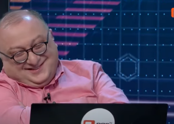 “ბანძო და ჩმორო “კრიტიკული მედიის” უფროსებო, არაფრის ერთი ადგილი არ გაქვთ…” – შალვა რამიშვილის მიმართვა